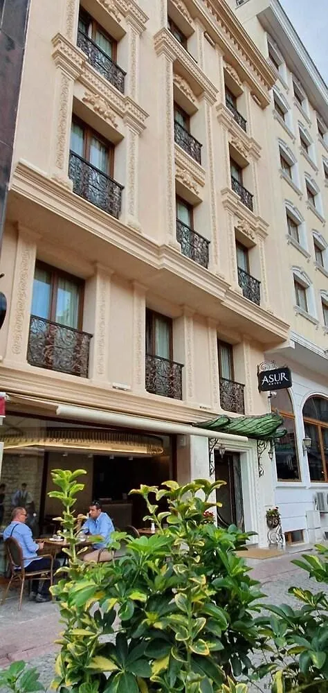 Asur Hotel Istanbul