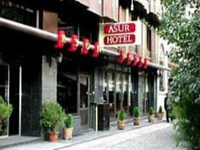 Asur Hotel Istanbul