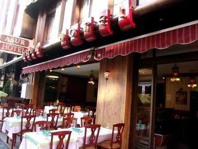 ***  Asur Hotel Istanbul Turkey