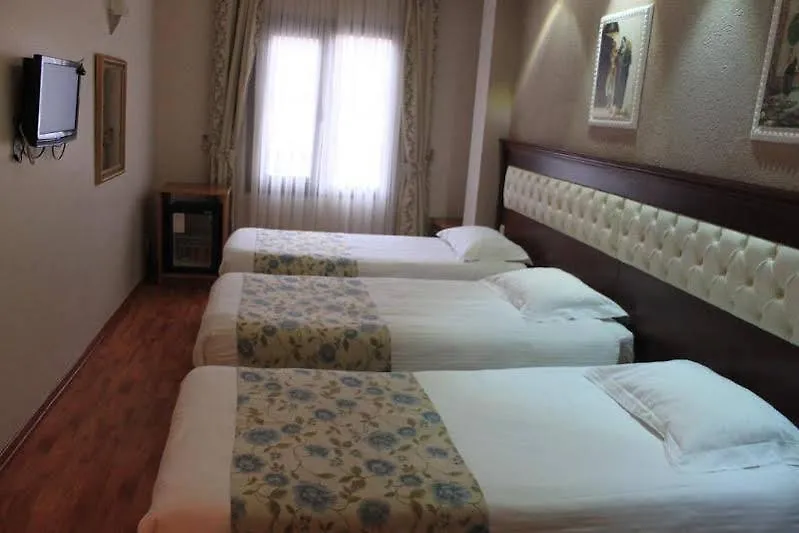 Asur Hotel Стамбул