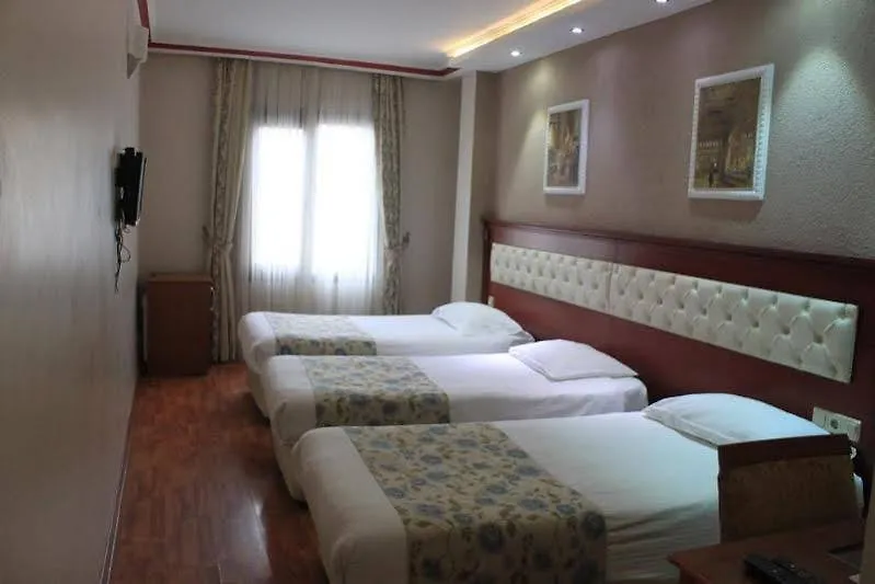 Asur Hotel Стамбул 3*,