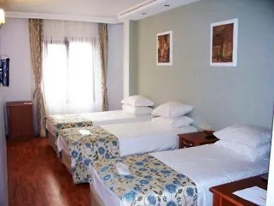 Asur Hotel Стамбул