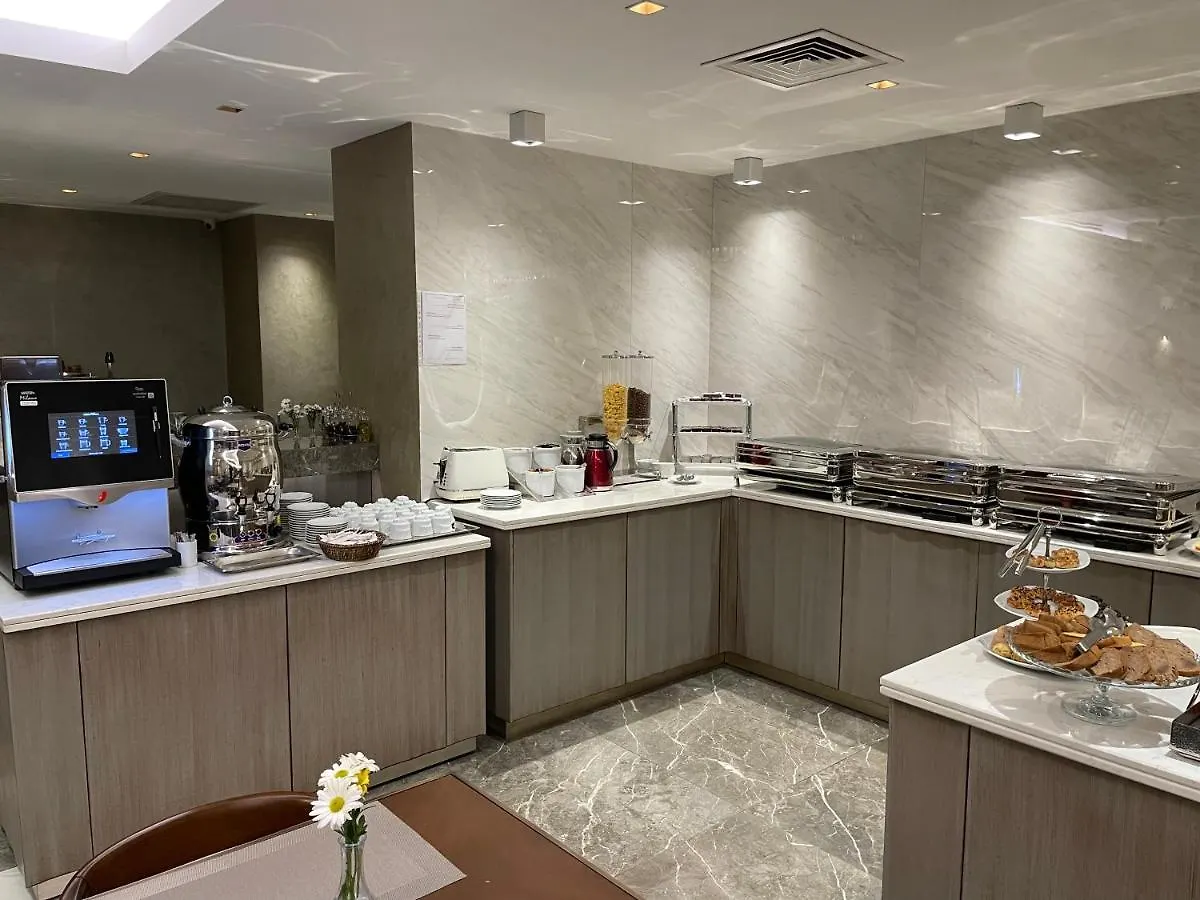Asur Hotel Provincia di Provincia di Istanbul 3*,