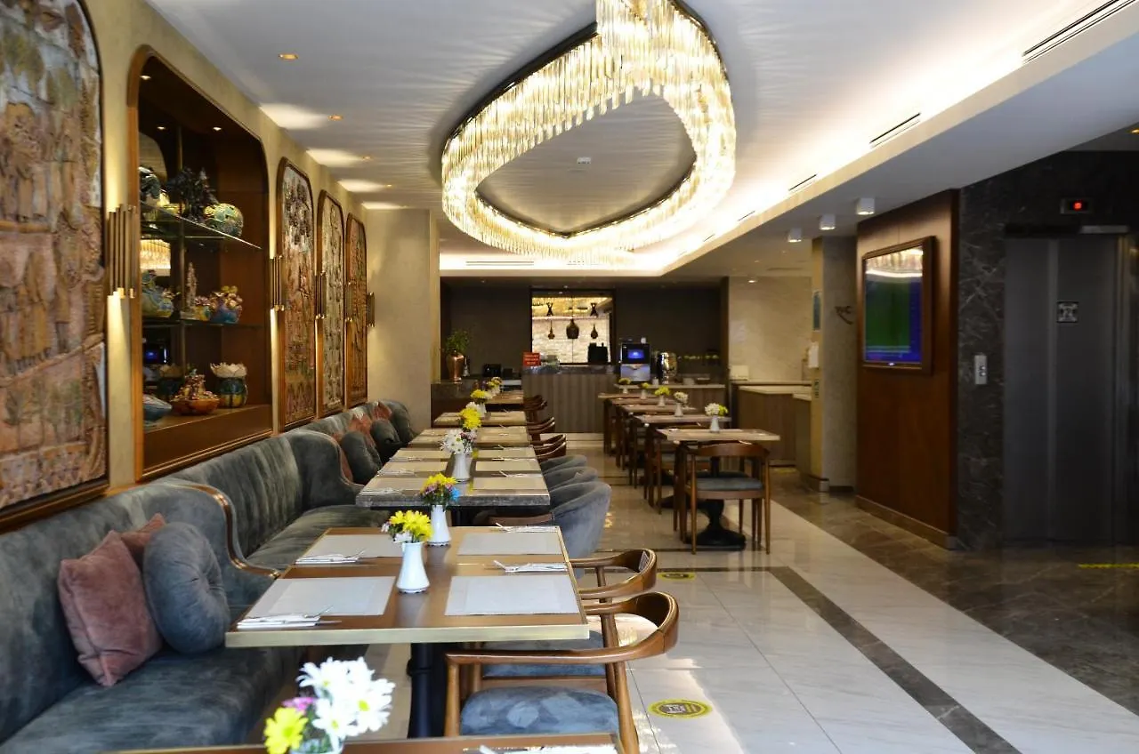 Asur Hotel Istanbul