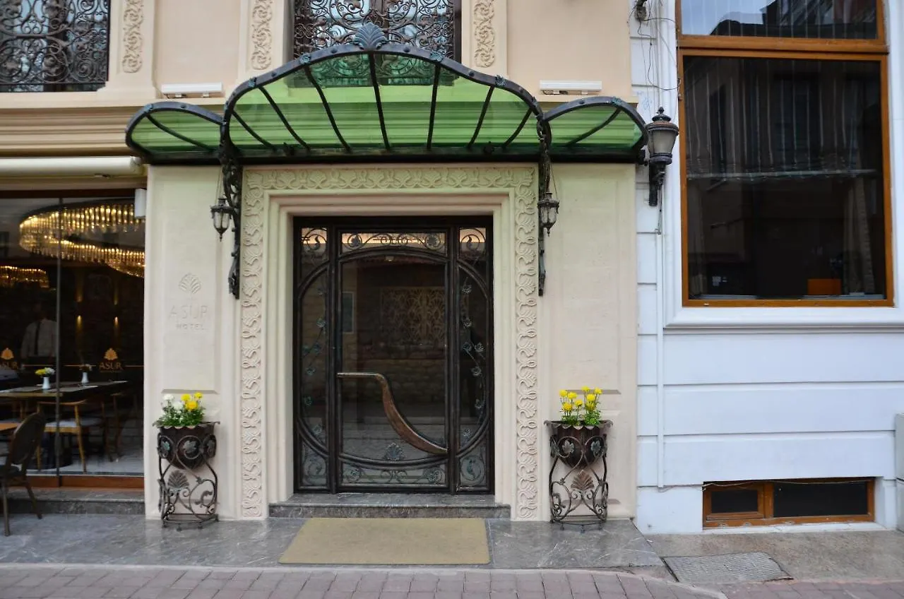 Asur Hotel Istanbul