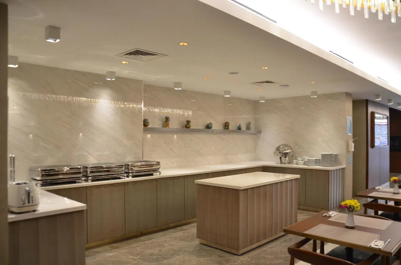 Asur Hotel Istanbul