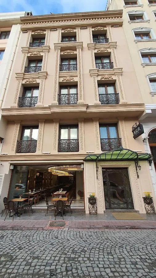 Asur Hotel Istanbul Tyrkiet