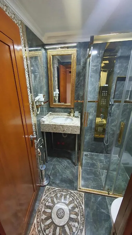 ***  Asur Hotel Istanbul Tyrkiet