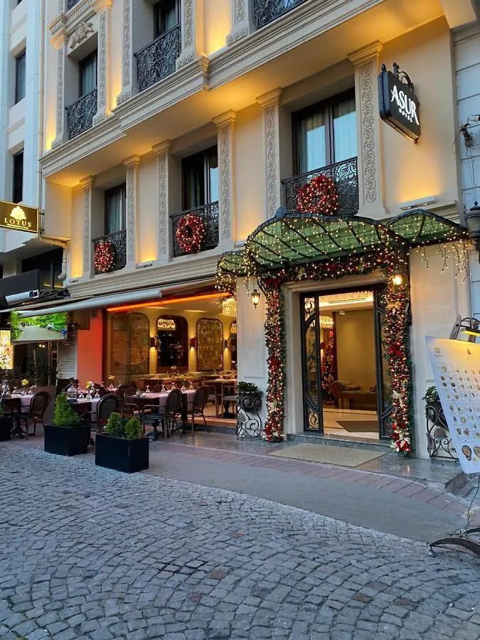 Asur Hotel Istanbul