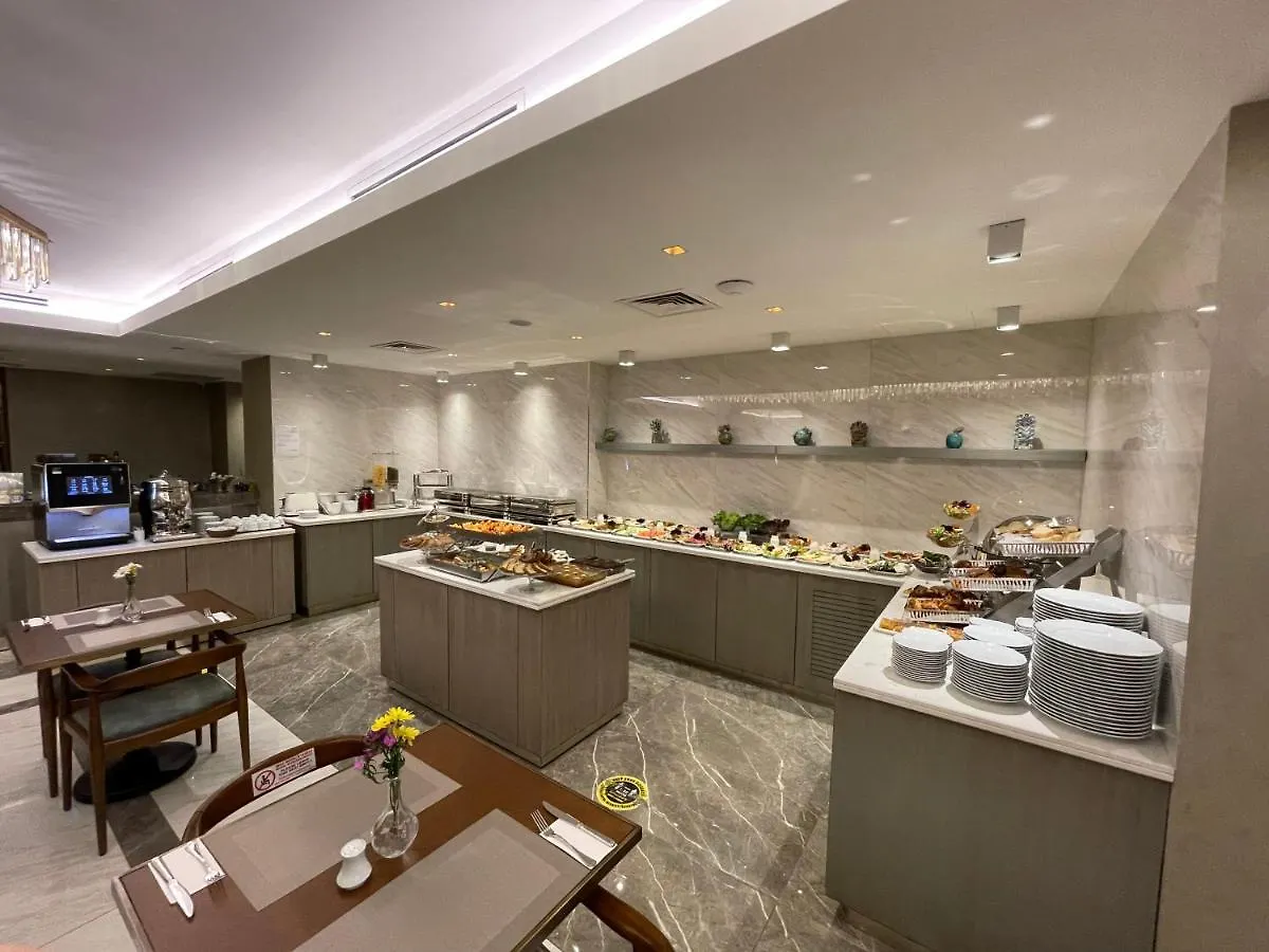 Asur Hotel Istanbul