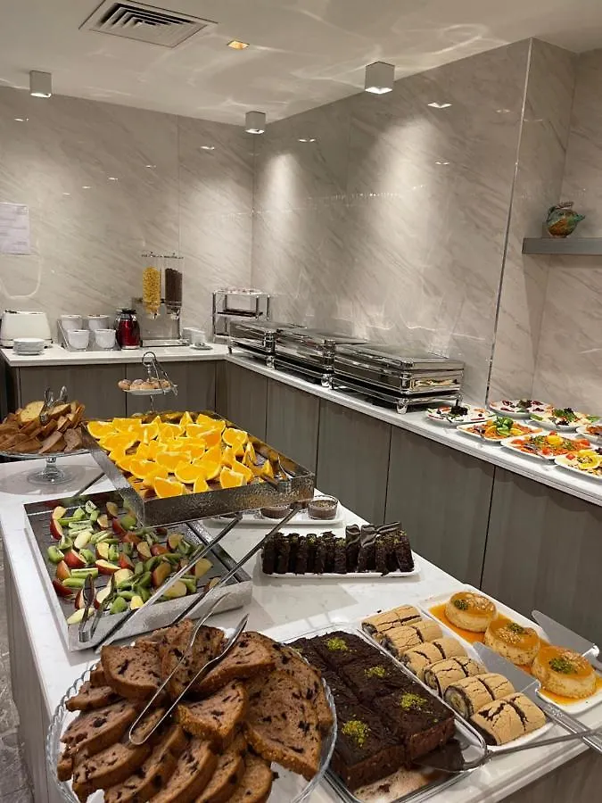 Asur Hotel Istanbul 3*,