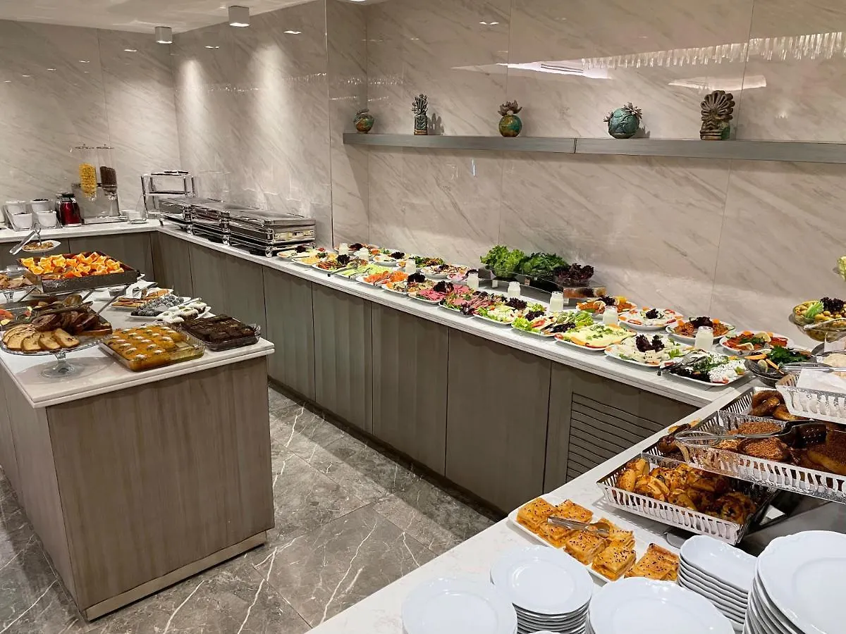 ***  Asur Hotel Istanbul Tyrkiet
