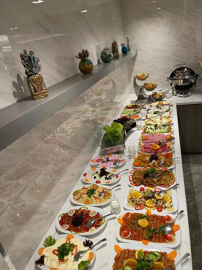 Asur Hotel Istanbul 3*,