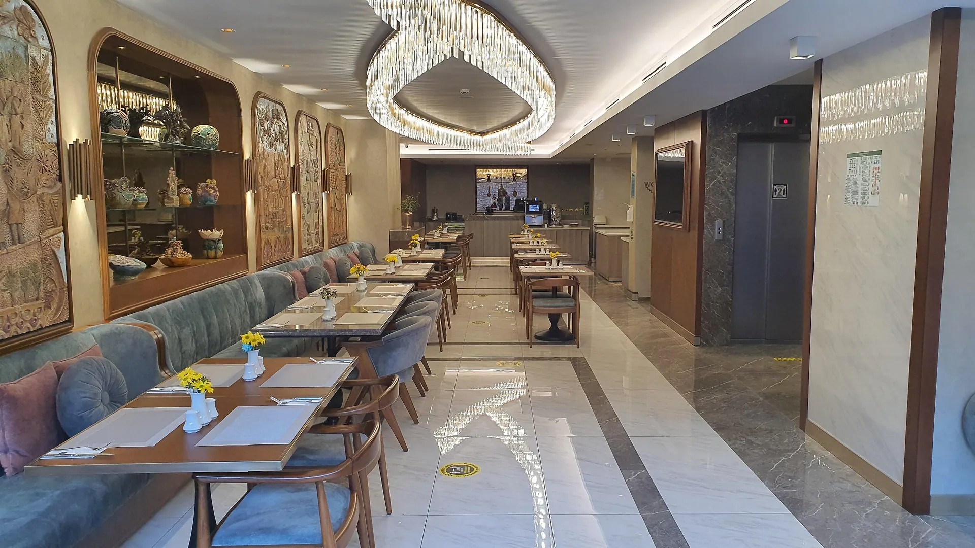 Asur Hotel Istanbul Tyrkiet