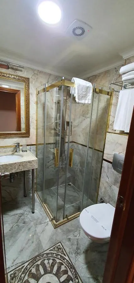 ***  Asur Hotel Istanbul Tyrkiet