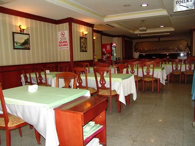 Asur Hotel Istanbul