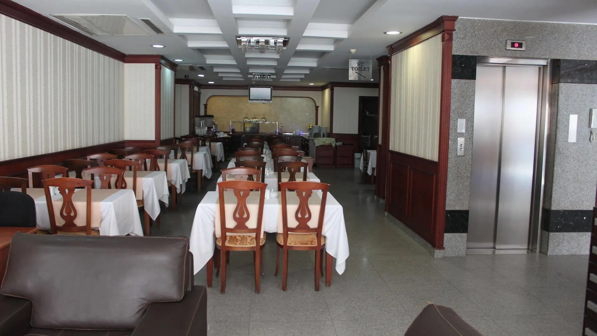 Asur Hotel Istanbul 3*,