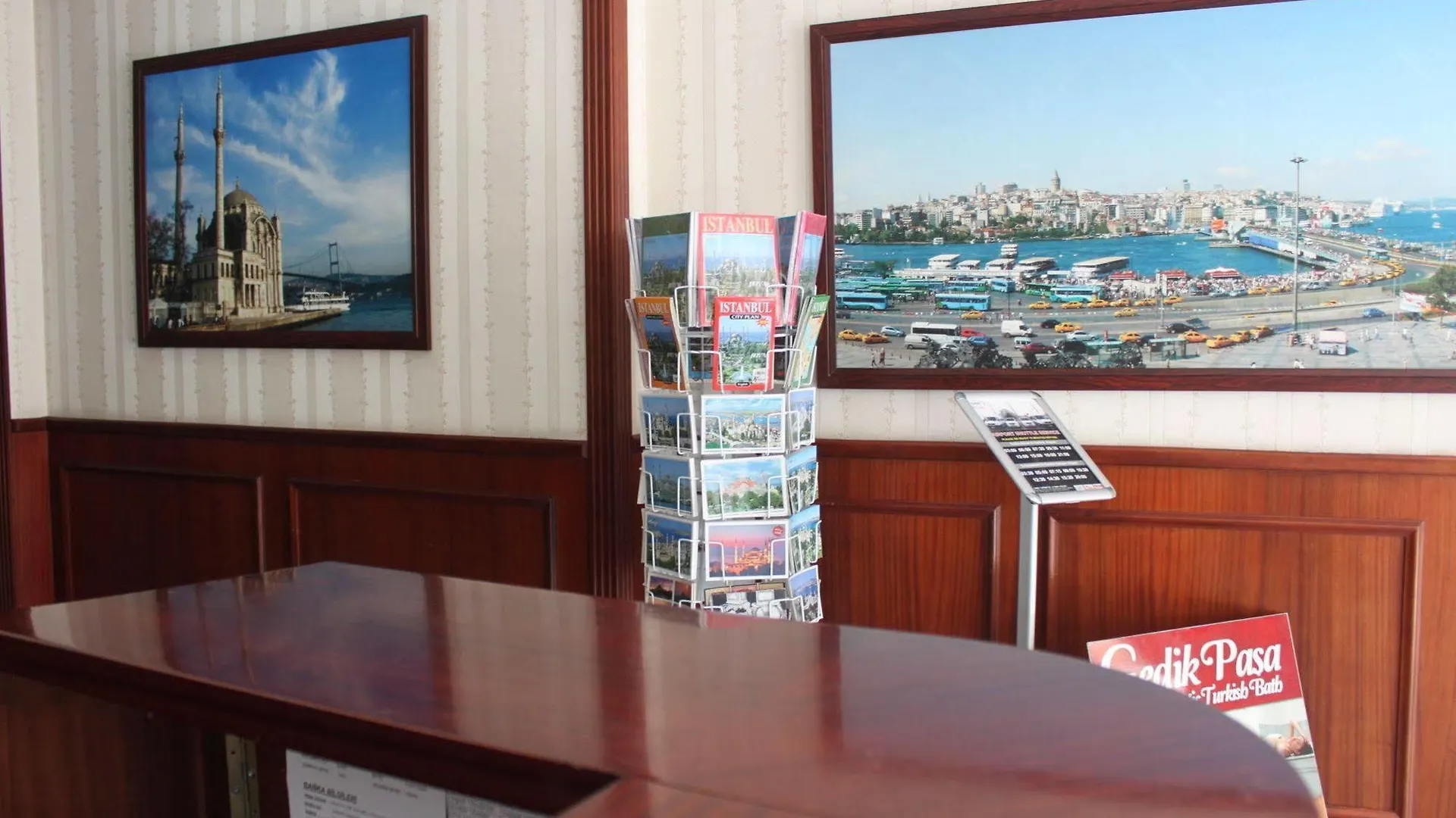 Asur Hotel Istanbul