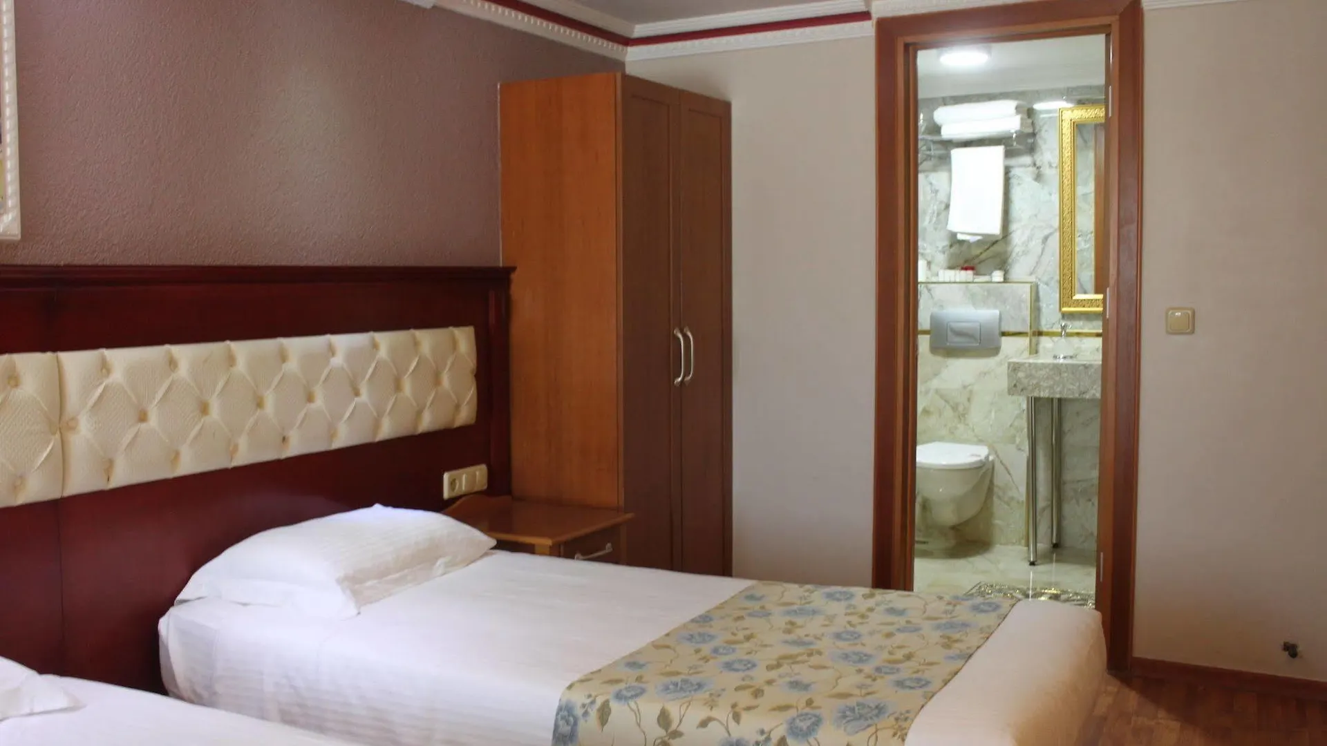 Asur Hotel Istanbul Tyrkiet