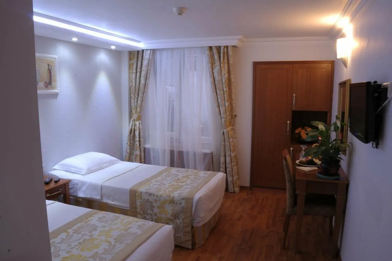 Asur Hotel Istanbul